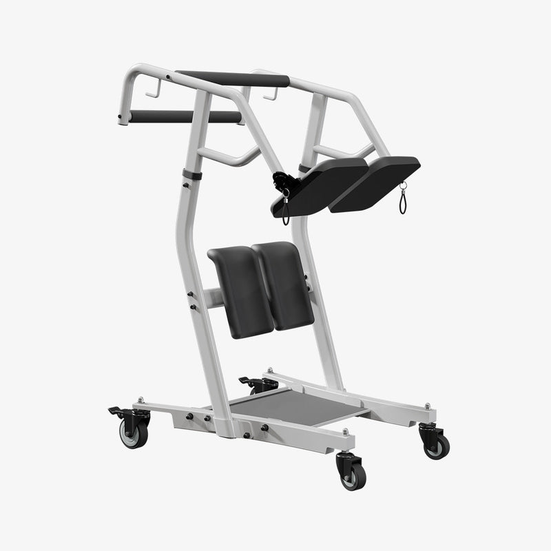 VOCIC AY03 Upgrade Sit to Stand Lift - One-Step Stand Assist Lift for Elderly