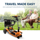 ZiiLIF R3b 25.2V 120W Mobility Scooter - 275lbs Capacity
