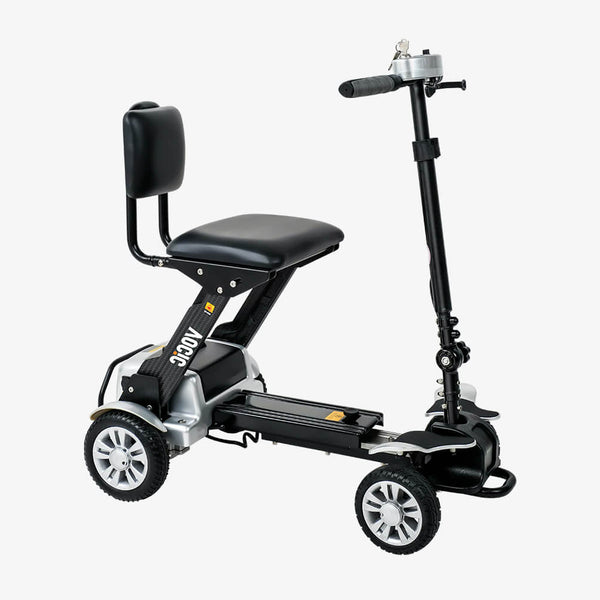 VOCIC D71 Ultra-Light Carbon Fiber Mobility Scooter