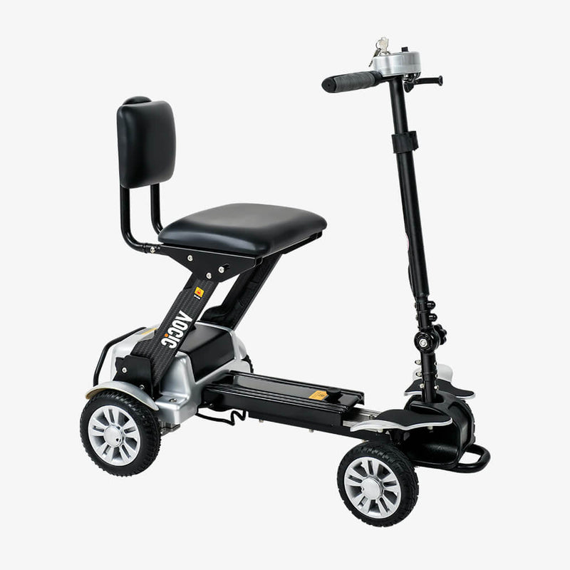 VOCIC D71 Ultra-Light Carbon Fiber Mobility Scooter