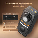 VOCIC Z63 Rollator Walker with Big Rubber Wheels