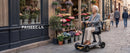 Paiseec L5 24V 250W Mobility Scooter - 265lbs Capacity