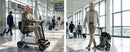 Paiseec L5 24V 250W Mobility Scooter - 265lbs Capacity