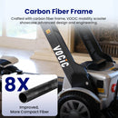 VOCIC D71 Ultra-Light Carbon Fiber Mobility Scooter