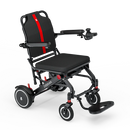 Paiseec Q1 24V 300W Lightweight Electric Wheelchair - 264lbs Capacity