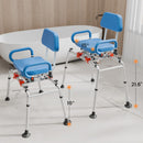 VOCIC AX19 Sliding Shower Chair Bathtub Transfer Bench