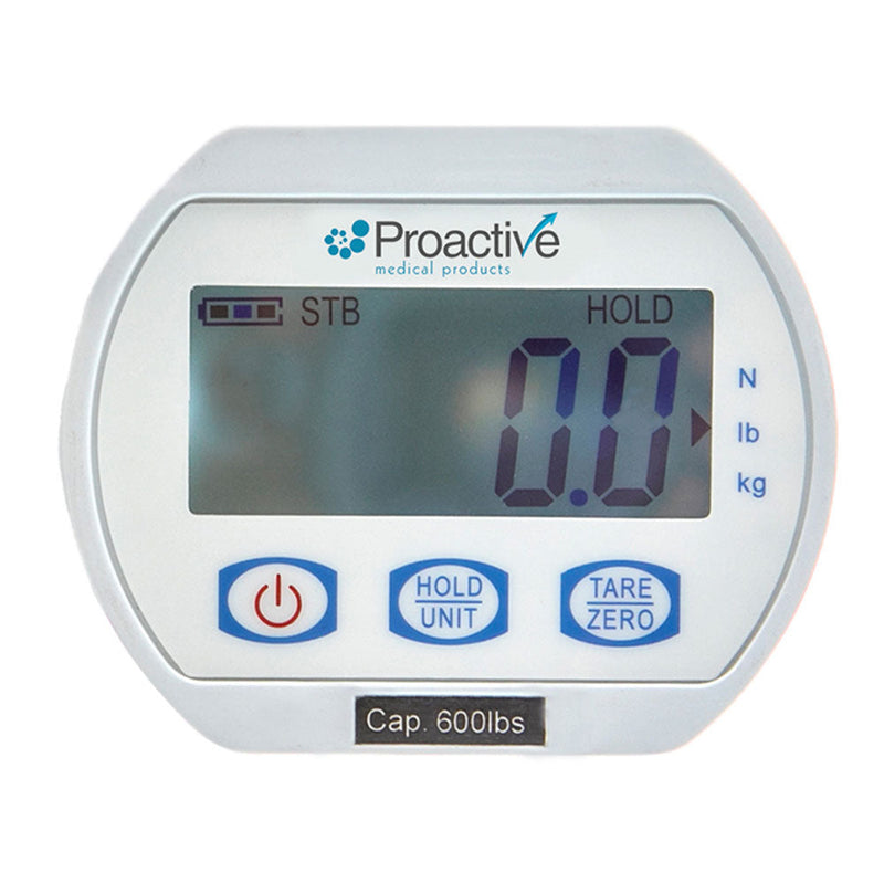Proactive Digital Patient Lift Scale – Life Inspiring Solutions