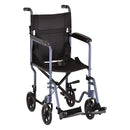 Nova Medical 327 Lightweight 17" Folding Transport Chair