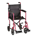 Nova Medical 329 Lightweight 19" Folding Transport Chair