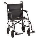 Nova Medical 379 Lightweight 18" Folding Transport Chair