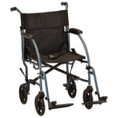 Nova Medical 379 Lightweight 18" Folding Transport Chair