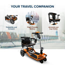 ZiiLIF R3b 25.2V 120W Mobility Scooter - 275lbs Capacity