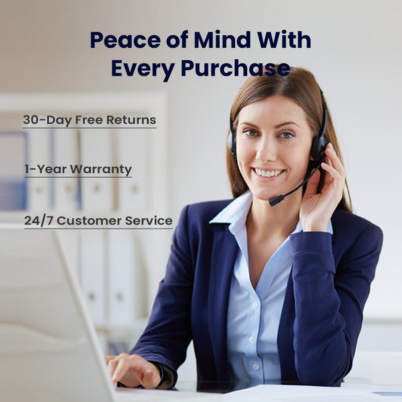 VOCIC AX15 Heavy Duty Electric Floor Lift Chair