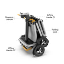 Paiseec L5 24V 250W Mobility Scooter - 265lbs Capacity