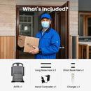 VOCIC AX15 Heavy Duty Electric Floor Lift Chair