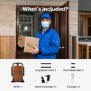 VOCIC AX15 Heavy Duty Electric Floor Lift Chair