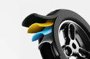 Paiseec S3 37V 250W Mobility Scooter with Basket - 300lbs Capacity