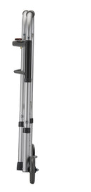 Nova Medical 2-Button Folding Walker with 5" Wheels - Youth