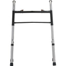 Nova Medical 2-Button Folding Walker - Adult