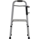 Nova Medical 2-Button Folding Walker - Adult