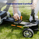 VOCIC D71 Ultra-Light Carbon Fiber Mobility Scooter