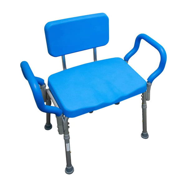 Platinum Health Group Bariatric Comfortable Deluxe Shower Chair