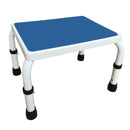 Platinum Health Group AdjustaStep Deluxe Step Stool with Handrail - Available in 300lb and 750lb Weight Capacity
