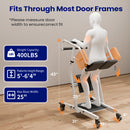 VOCIC AY03 Upgrade Sit to Stand Lift - One-Step Stand Assist Lift for Elderly