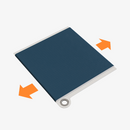 VOCIC AY01 Portable Transfer Slide Board