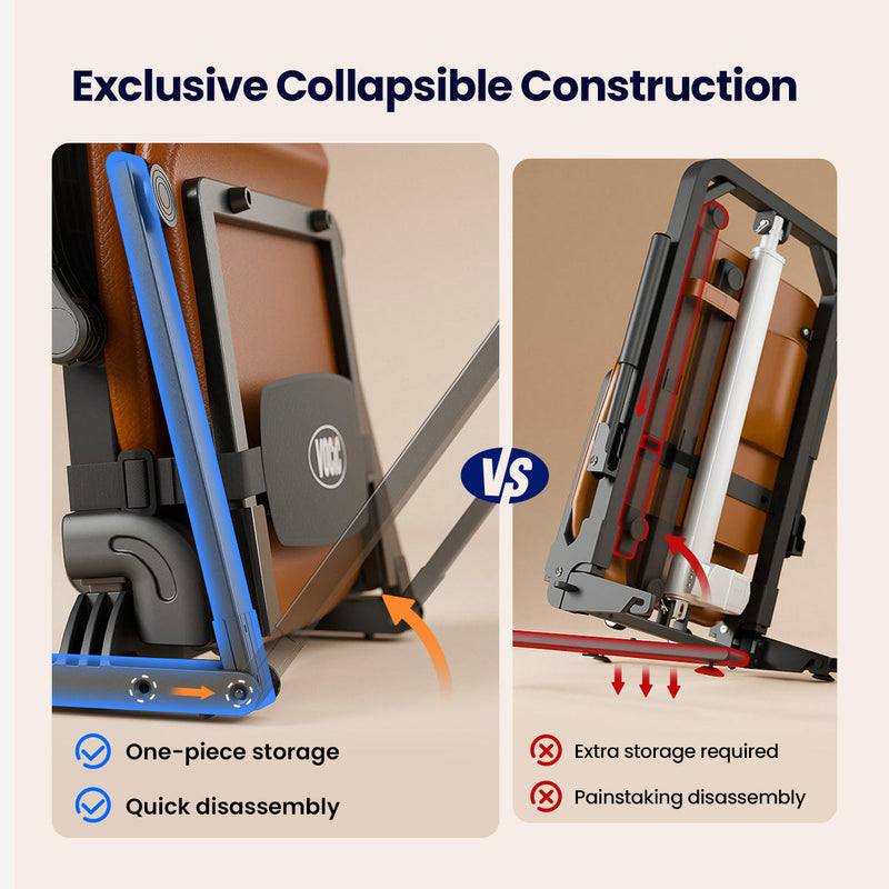 VOCIC AX15 Heavy Duty Electric Floor Lift Chair