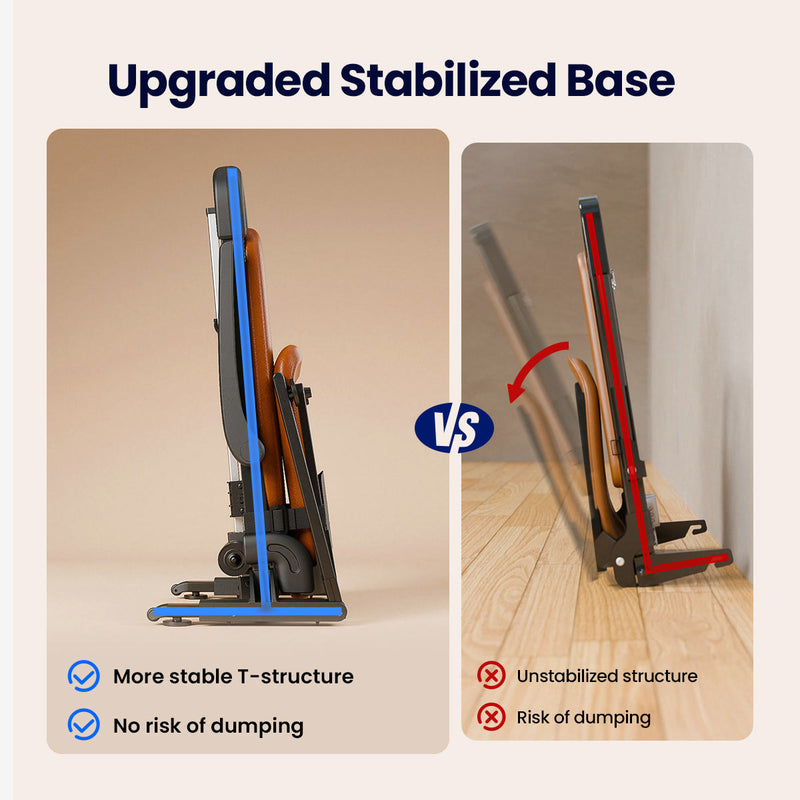 VOCIC AX15 Heavy Duty Electric Floor Lift Chair