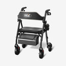 VOCIC Z63 Rollator Walker with Big Rubber Wheels