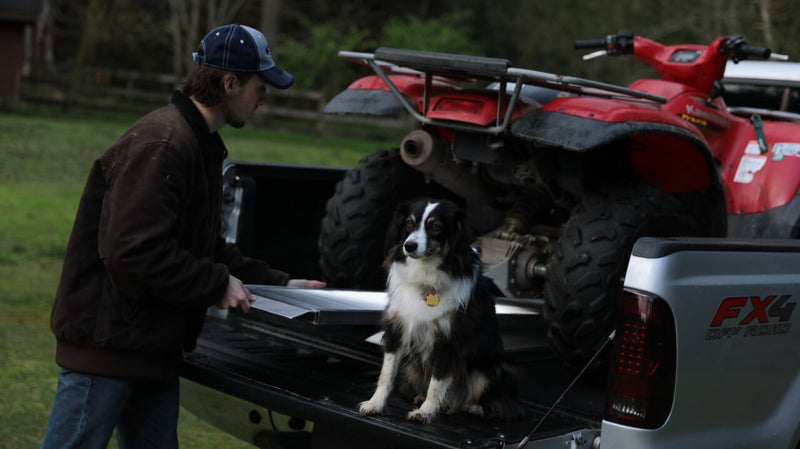 EZ-ACCESS TRAVERSE Singlefold Ramp