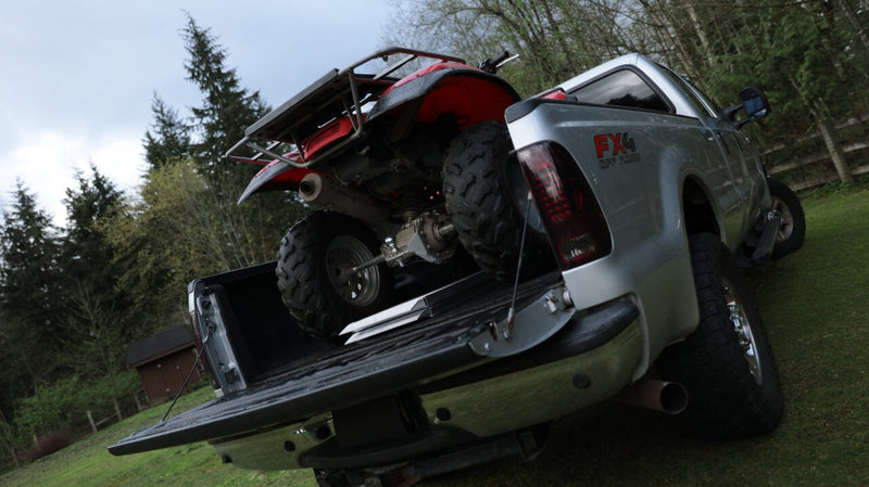 EZ-ACCESS TRAVERSE Singlefold Ramp