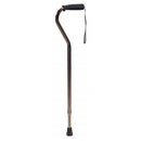 Graham-Field Lumex Adjustable Offset Canes - Nitrile Grip