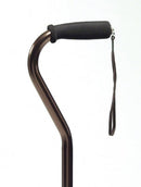 Graham-Field Lumex Adjustable Offset Canes - Nitrile Grip