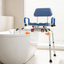 VOCIC AX19 Sliding Shower Chair Bathtub Transfer Bench