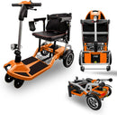 ZiiLIF R3b 25.2V 120W Mobility Scooter - 275lbs Capacity