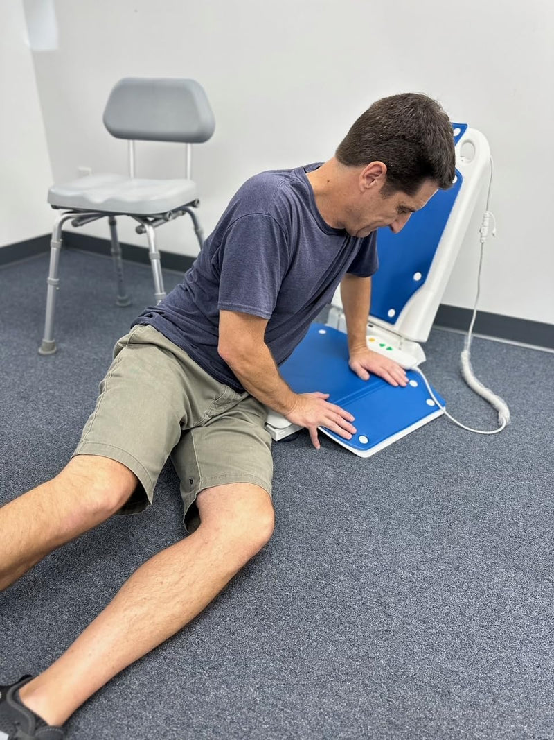 Platinum Health Group Phoenix Power Chair Lift, FLOOR LIFT™