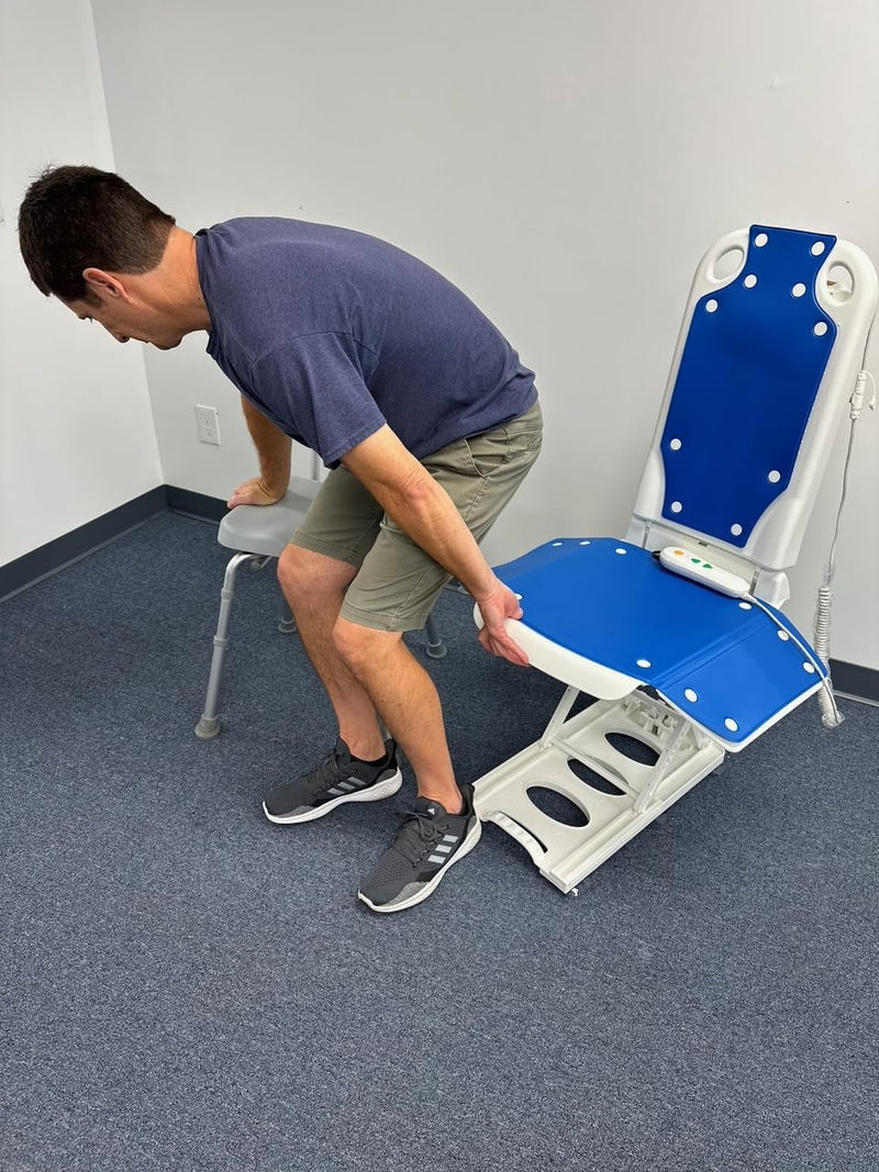 Platinum Health Group Phoenix Power Chair Lift, FLOOR LIFT™