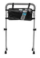 Platinum Health Group GrandStand Dual-Mode Walker & Stander – Adjustable Height Mobility Aid with Interchangeable Feet, Ultra-Light Aluminum Frame, and Ergonomic Handle