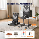 VOCIC AX35 Movable Electric Chair Lift with 4 Wheels