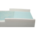 Proactive Protekt 500 Gel Infused Foam Pressure Redistribution Mattress - Optional Foam Raised Rails
