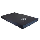 Proactive Protekt 500 Gel Infused Foam Pressure Redistribution Mattress - Optional Foam Raised Rails