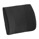Nova Medical Memory Foam Lumbar Cushion with Stabilization Board Insert