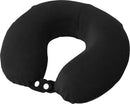Nova Medical Memory Foam Travel & Airplane Neck Pillow with Washable Soft Cover