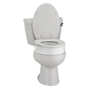 Nova Medical Raised Toilet Seat