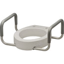 Nova Medical Toilet Seat Risers with Arms