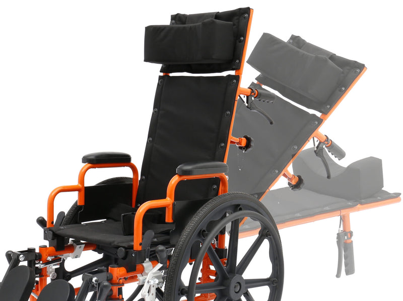 Circle Specialty Ziggo Pro Reclining Wheelchair