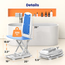 VOCIC AX10 Electric Chair Lift with Wheels